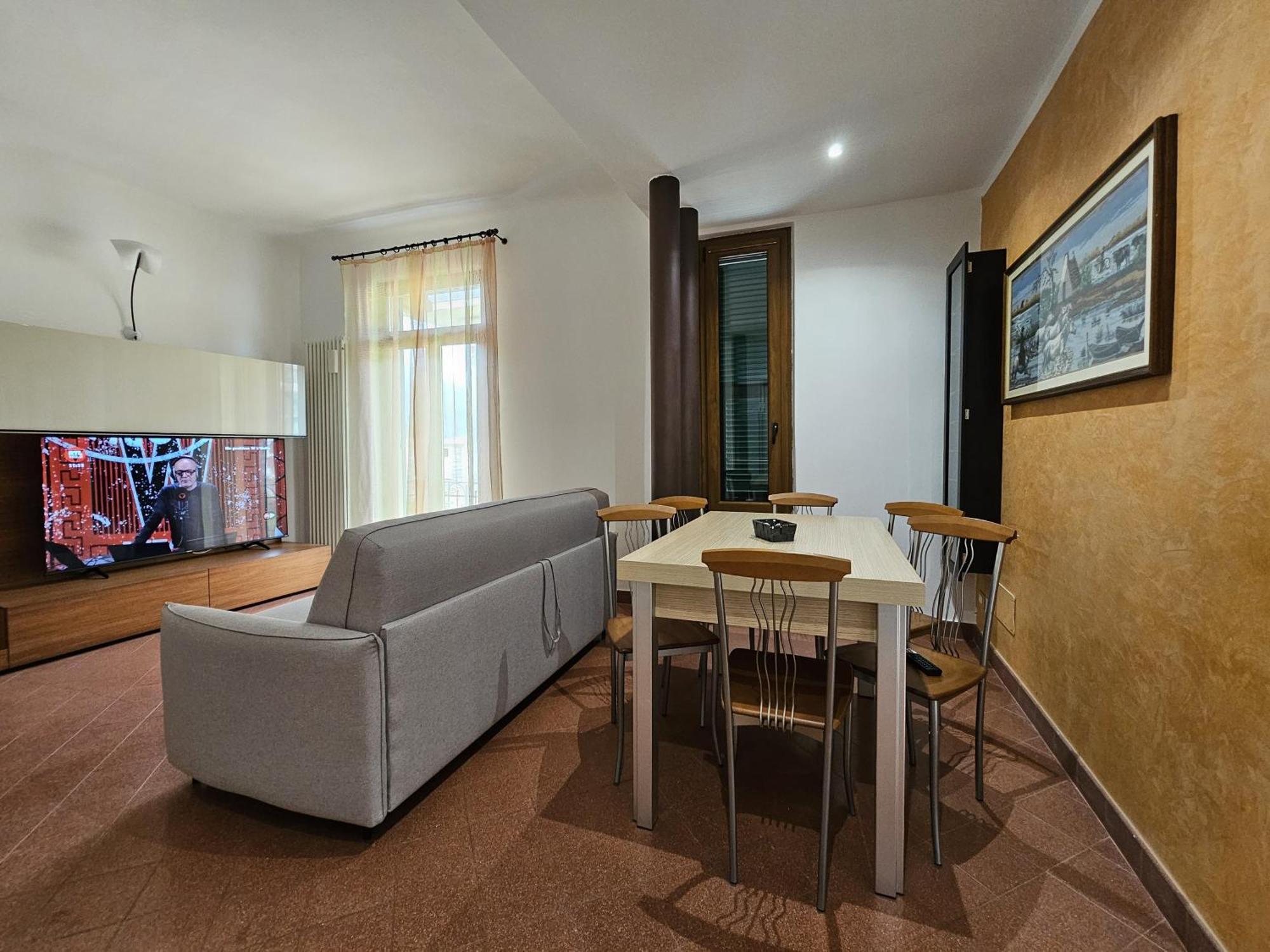 Federici 62 - Homy 5 Terre Apartamento La Spezia Exterior foto