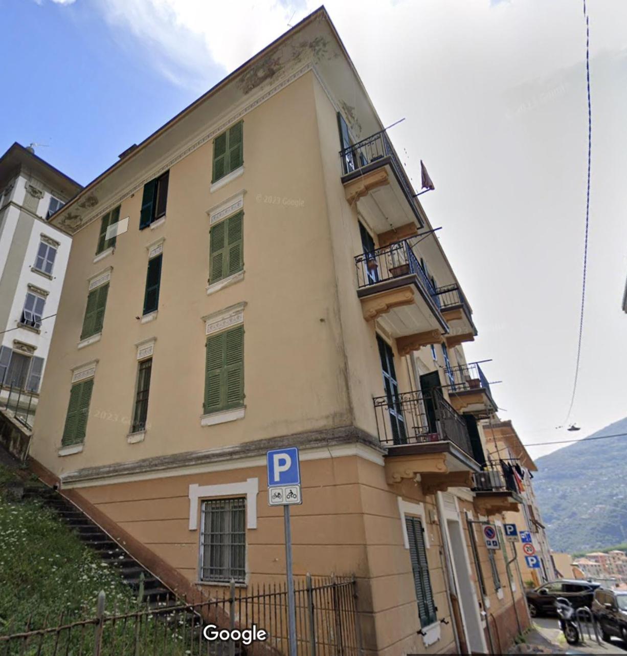 Federici 62 - Homy 5 Terre Apartamento La Spezia Exterior foto